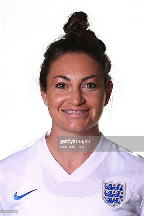 Jodie Taylor Of England Poses During A Fifa Womens World Cup News Photo Getty Images