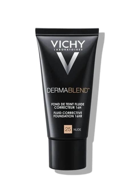 Vichy Dermablend Fondo De Maquillaje N Color Nude Ml Comprar A