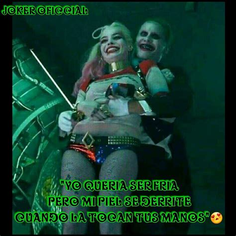 Arriba Foto Romantico Amor Romantico Harley Quinn Y Joker Frase