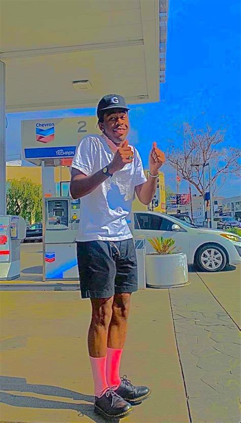 Here's how to pull off cozy footwear when the temperature drops. woahlucyyy in 2020 | Tyler the creator, Tyler the creator ...