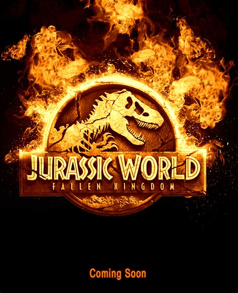 Jurassic World Fallen Kingdom Opening Credits Logo Build Glen