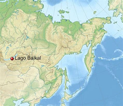 ¿dónde Está El Lago Baikal Con Mapa Saber Es Práctico