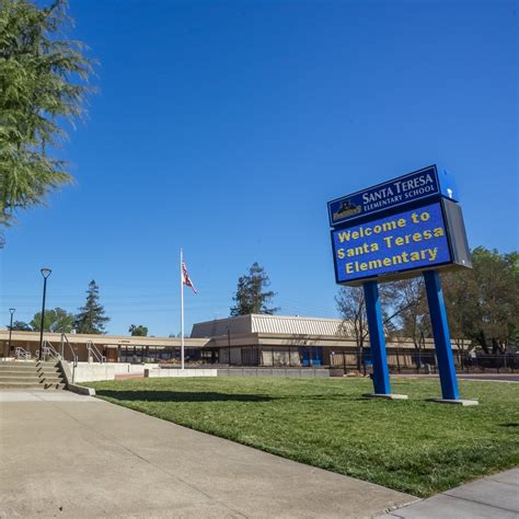 Santa Teresa Elementary School
