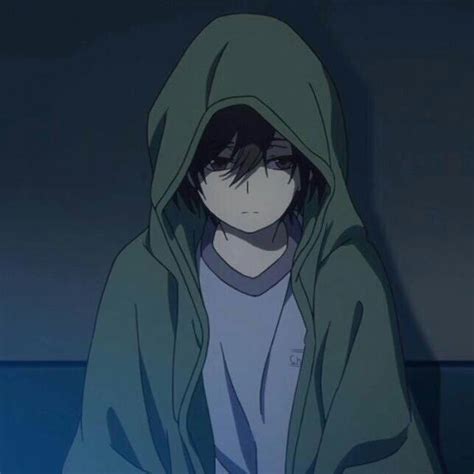 Triste Foto De Perfil Anime Sad Fotos De Perfil Anime Sad Boy Images Images