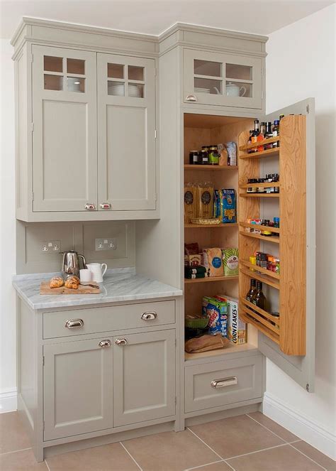 Small Kitchen Design Corner Pantry Best Design Idea