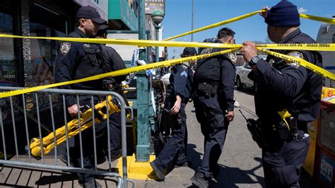 Brooklyn Subway Shooting Victim Sues Gun Maker Glock The New York Times