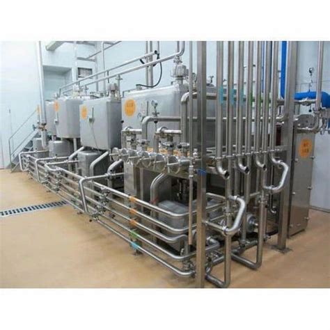 Automatic Milky Dairy Processing Plant For Milk At Rs 100000 Piece In Pune