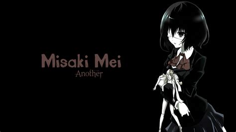 Misaki Mei Wallpaper By Mihwak On Deviantart