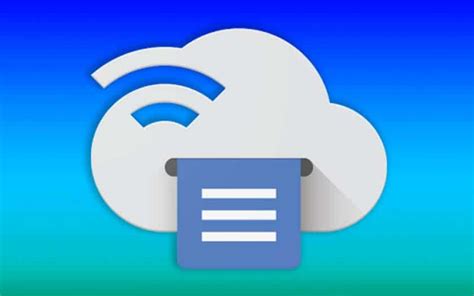 If you update your device to kitkat, you may need to remove the icon manually. Google Cloud Print est mort : le service d'impression ...
