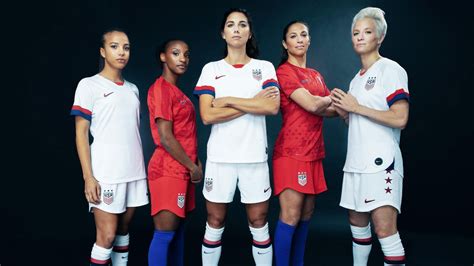 Fifa Women S World Cup 2019 Why Queer Women Are Obsessed With The Us Women S National Soccer