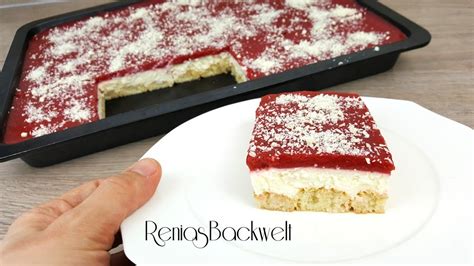 Schmeckt Wie Spaghetti Eis Kuchen Ohne Backen Youtube