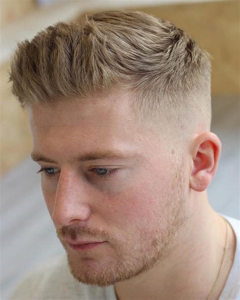 50 Best Blonde Hairstyles For Men Who Want To Stand Out Men Blonde