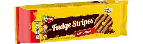 Fudge Stripes Original Keebler