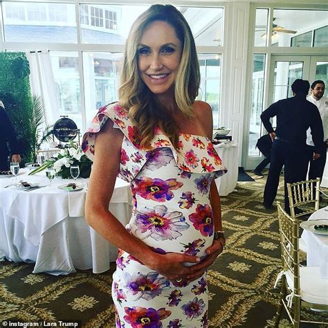 Eric And Lara Trump Are Showered With Love As The Due Date Of Their