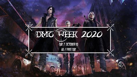 Dmc Week That Day If Our Positions Were Switched Would