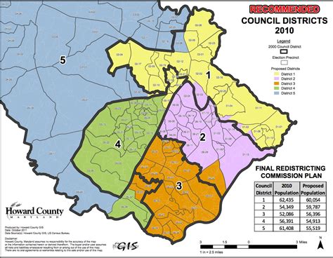 Prince Georges County Md Zoning Map
