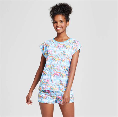 Drop Everything Because Targets Lisa Frank Pajama Collection Is Finally Here Lisa Frank