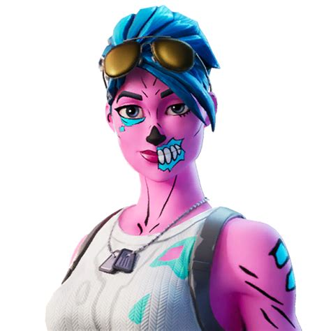 Fortnite Ghoul Trooper เกม Png ภาพโปร่งใส Png Arts