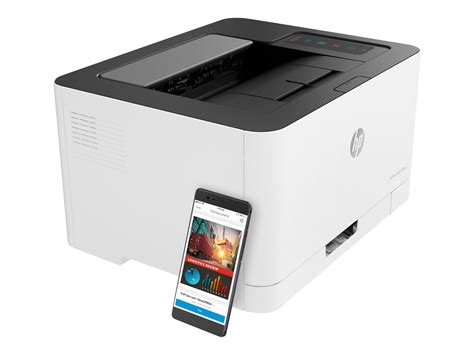 Hp Color Laser 150nw Printer Kleur Laser A4legal 600 X 600