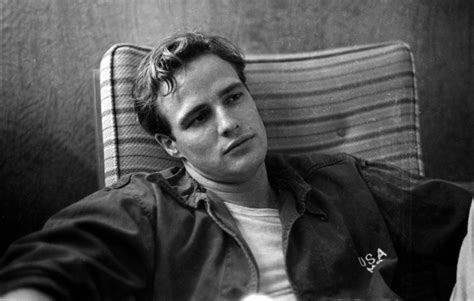 Marlon Brando Early Photos Of A Legend In The Making