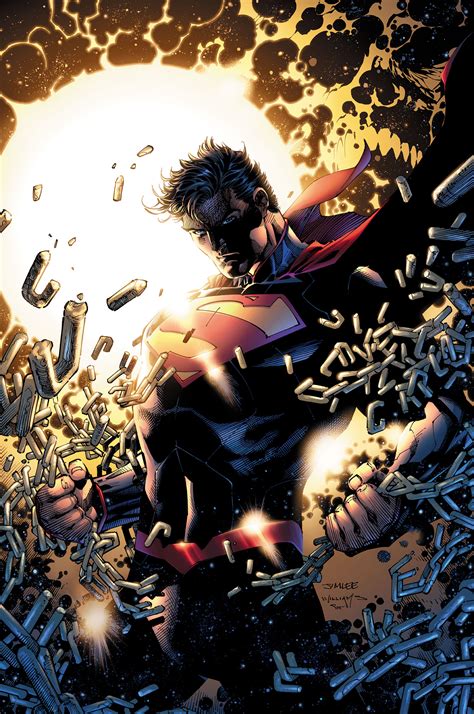 Superman Unchained Vol 1 3 Dc Comics Database
