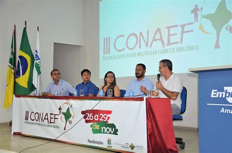 portal governo do amapá desenvolvimento sustentável é destaque na abertura do congresso de