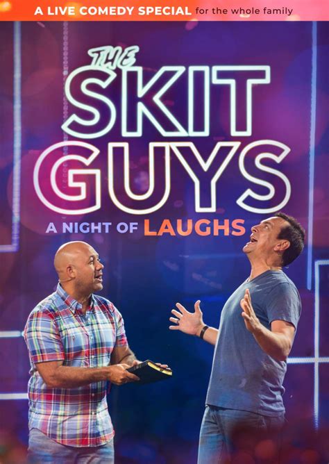 The Skit Guys Night Of Laughs Dvd Provident Music Video