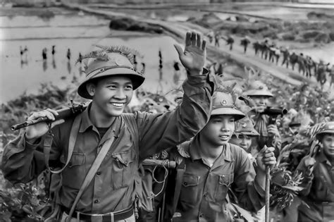 Tự Hào 77 Năm Ngày Thành Lập Quân đội Nhân Dân Việt Nam