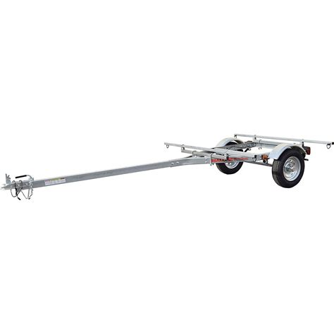 Malone Auto Racks Microsport Lowbed Trailer Package Academy