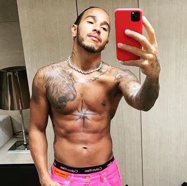 We have all got used to seeing hamilton on the top step of the podium. Lewis Hamilton tattoo collection explained | RacingNews365