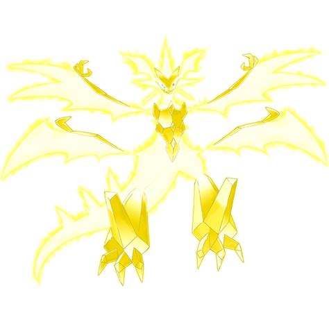 Ultra Necrozma Png Png Image Collection