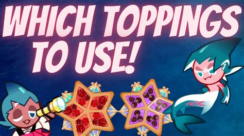 Sorbet Shark Cookie Topping Guide And Dmg Testing Cookie Run Kingdom