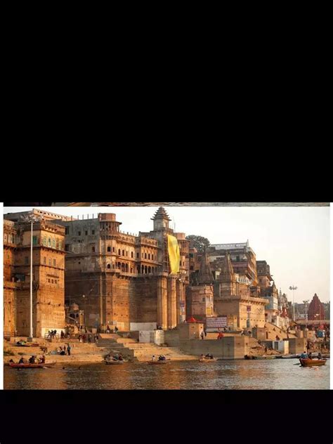 10 Famous Ghats Of Varanasi You Must Visit Times Of India