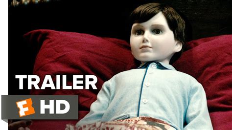 The Boy Official Trailer 1 2016 Lauren Cohan Horror Movie Hd Youtube