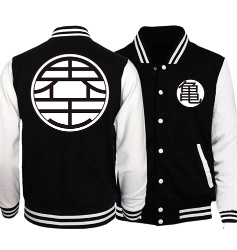 Dbz goku black super saiyan rose cool dope black bomber jacket. Aliexpress.com : Buy 2019 Spring Autumn Men Jacket Anime Dragon Ball Z Baseball Jackets Coat ...