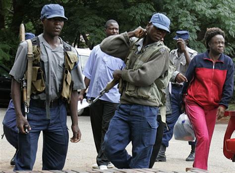 Zimbabwe Police Probe Abduction Of Activist