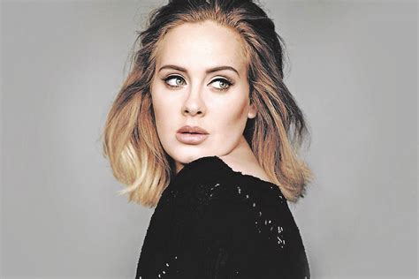 Adele joked about her recent weight loss and told fans my album's not finished as she hosted the us comedy show saturday night live. 5 Facts You Didn't Know About Adele