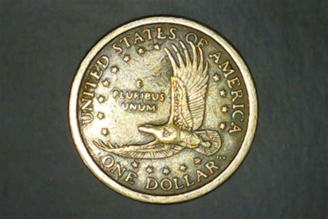 Rare 2000 D Sacagawea Dollar Coin Etsy