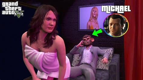 What Is Amandas Secret Job After The Final Mission In Gta 5 Michael