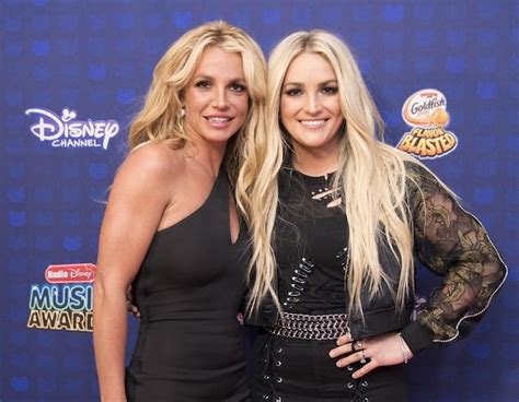 Sister Sister From Jamie Lynn Spears And Britney Spears Sister Moments