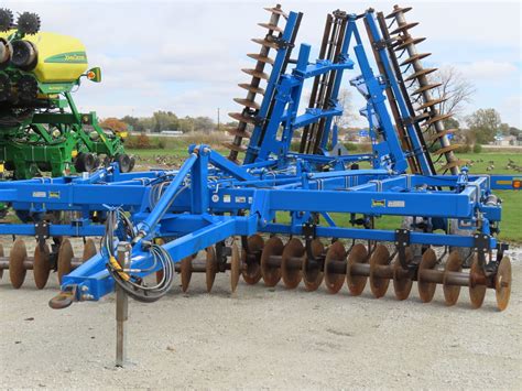 2012 Landoll 2211 Tillage Disk Rippers For Sale Tractor Zoom