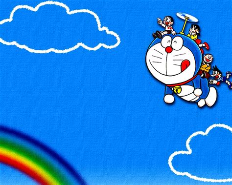 Free Download Doraemon Wallpapers Hd 1920x1042 For Your Desktop