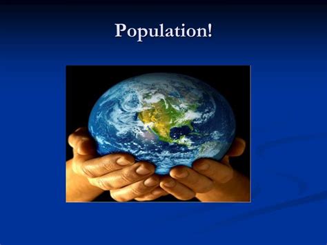 Ppt Population Powerpoint Presentation Free Download Id6440392