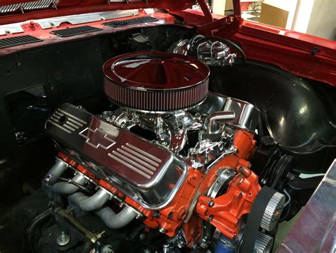 1969 Chevelle Ss Restoration Project Classic Muscle Sacramento