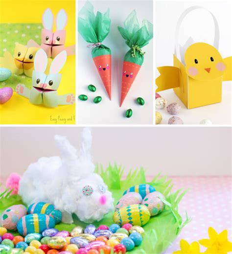 20 Fun And Free Easter Printables For Kids The Craft Train