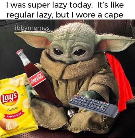 21 Baby Yoda Memes To Warm Your Cold Heart In 2021 Funny Babies