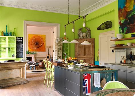 50 Trendy Eclectic Kitchens That Serve Up Personalized Style