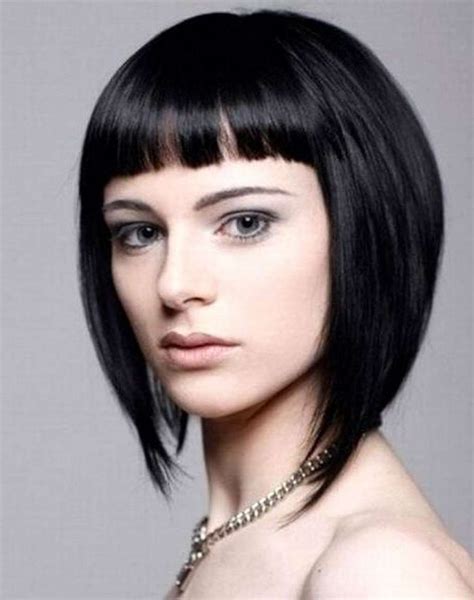 Hairstyles And Haircuts For Medium Hair Inverted Bob Hairstyles