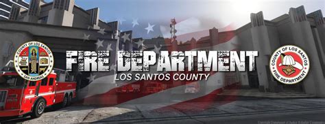 Los Santos Fire Paramedic Department