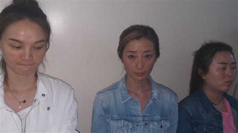Latest Venture Underage Chinese Prostitutes Arrested In South C Photos Nairobi News